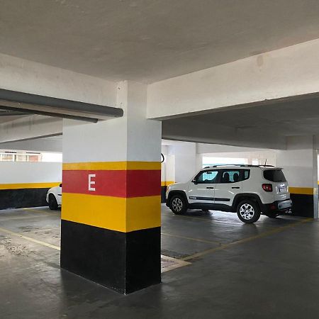Apartamento Na Praia Grande - Aviacao Luaran gambar