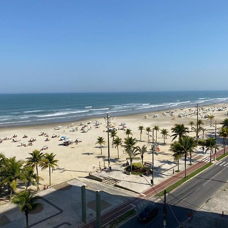 Apartamento Na Praia Grande - Aviacao Luaran gambar