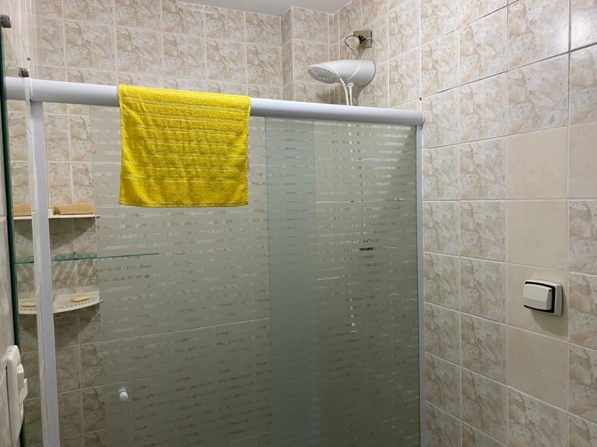 Apartamento Na Praia Grande - Aviacao Luaran gambar