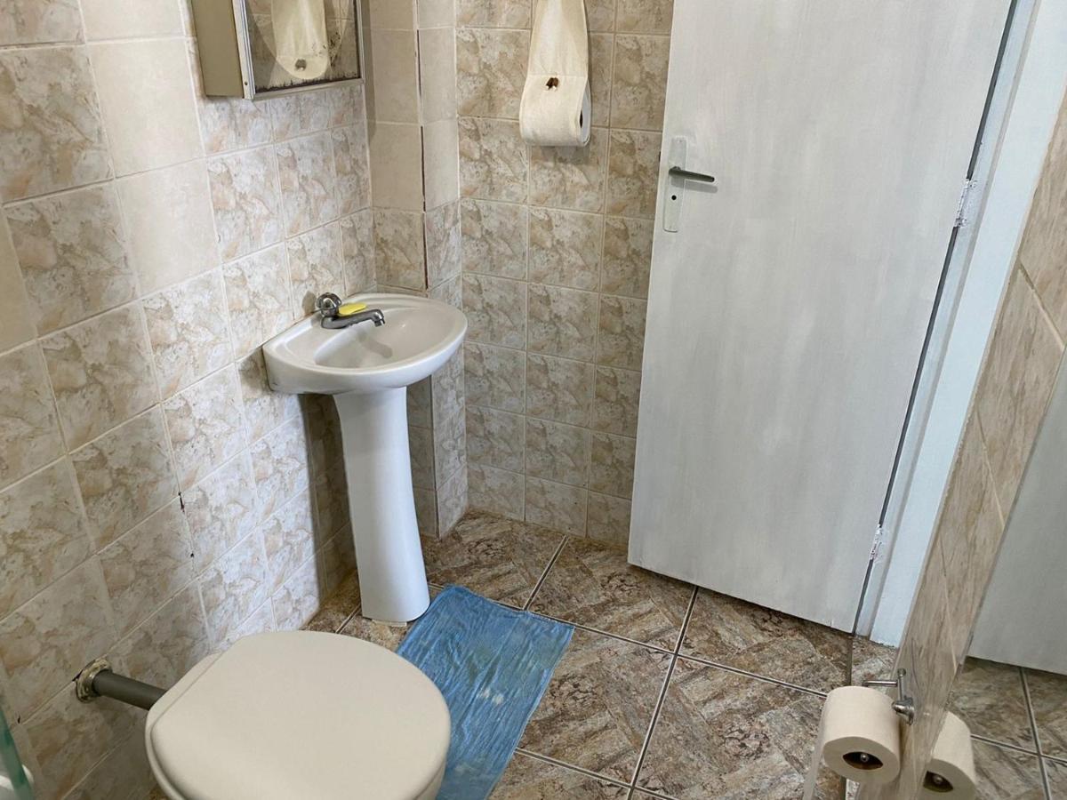 Apartamento Na Praia Grande - Aviacao Luaran gambar
