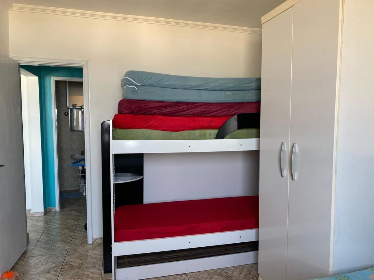 Apartamento Na Praia Grande - Aviacao Luaran gambar